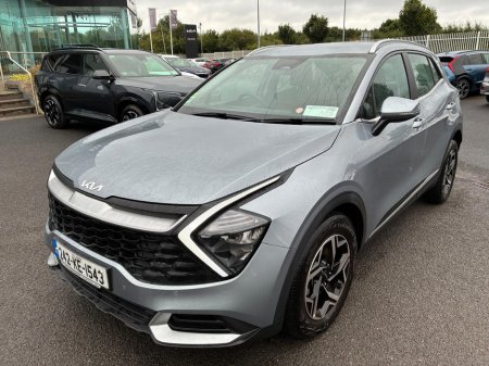 2024 Kia Sportage - photo 3