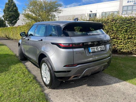 2022 Land Rover Range Rover Evoque - photo 8