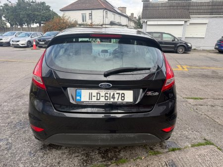 2011 Ford Fiesta - photo 9
