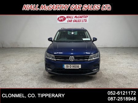2019 Volkswagen Tiguan - photo 2