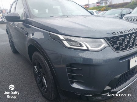 2026 Land Rover Discovery Sport - photo 22