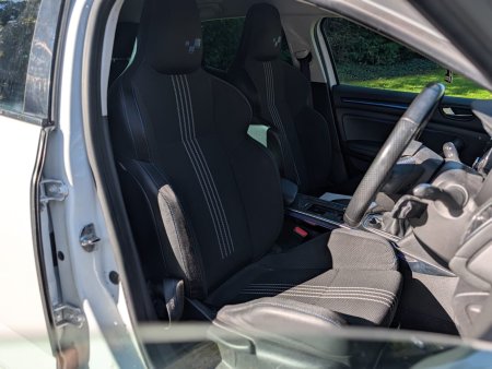 2017 Renault Megane - photo 9