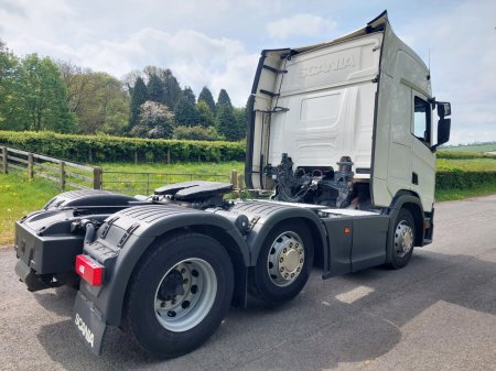 2021 Scania R450 - photo 5