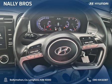 2022 Hyundai Tucson - photo 10