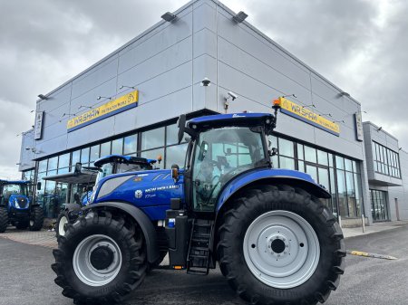 0 New Holland T7.225