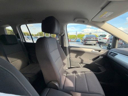2019 Volkswagen Touran - photo 28