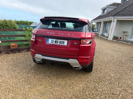 2012 Land Rover Range Rover Evoque - photo 6