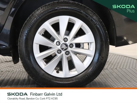 2026 Skoda Kamiq - photo 9