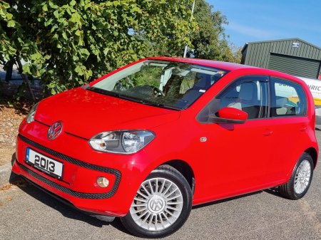 2013 Volkswagen up! - photo 9