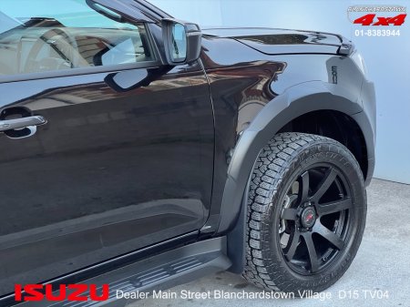 2026 Isuzu D-Max - photo 36