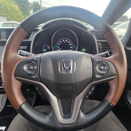 2018 Honda Fit - photo 25