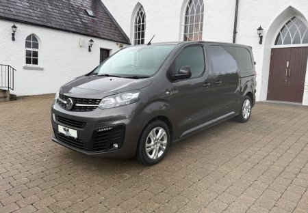 2023 Vauxhall Vivaro - photo 2