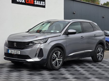 2021 Peugeot 3008 - photo 11