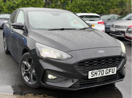 2020 Ford Focus - photo 2