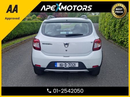 2016 Dacia Sandero Stepway - photo 9