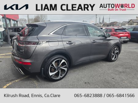 2021 DS Automobiles DS 7 - photo 3