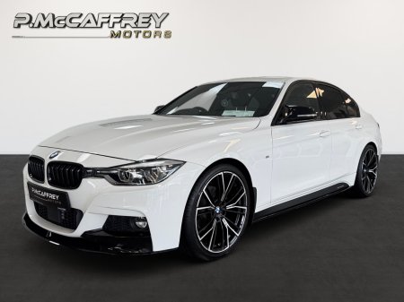 2016 BMW 3-Series 318d M Sport Auto