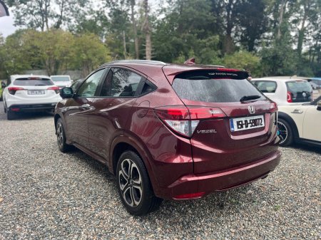 2015 Honda Vezel - photo 5