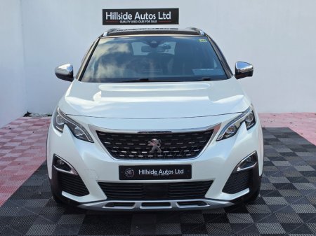 2018 Peugeot 5008 - photo 15