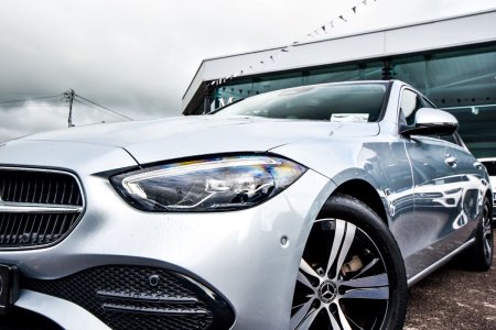 2024 Mercedes-Benz C-Class - photo 7