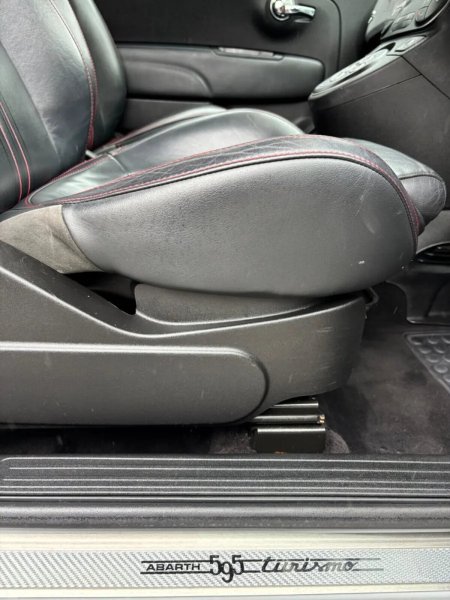 2015 Fiat ABARTH - photo 22