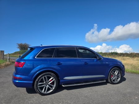 2017 Audi Q7 - photo 24