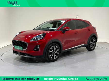 2021 Ford Puma - photo 3