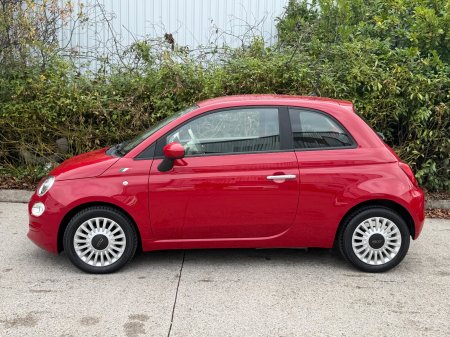 2017 Fiat 500 - photo 12