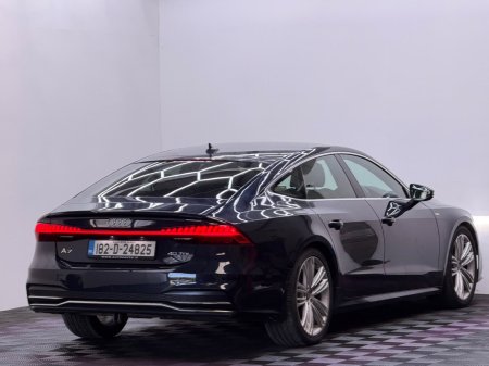 2018 Audi A7 - photo 4