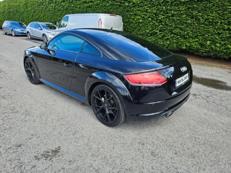 2015 Audi TT - photo 4