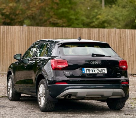 2017 Audi Q2 - photo 21