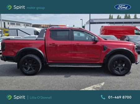 2024 Ford Ranger - photo 11
