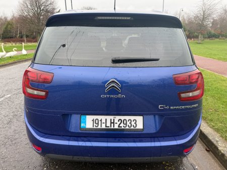 2019 Citroen Grand C4 Spacetourer - photo 9