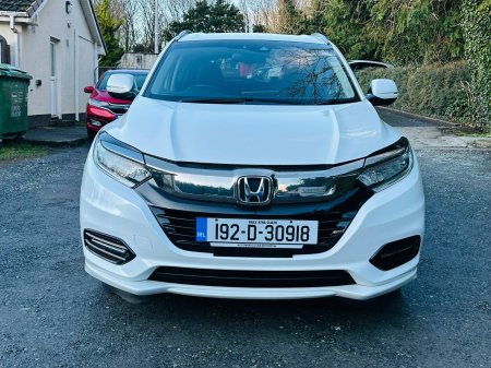 2019 Honda Vezel - photo 2