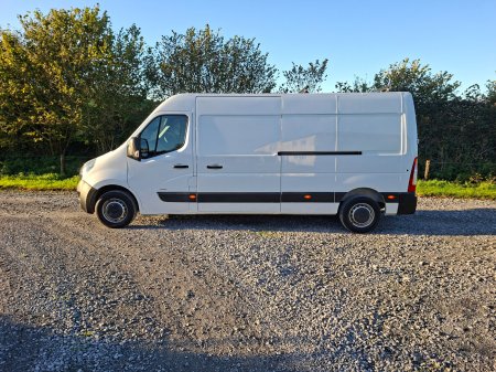 2021 Opel Movano - photo 6