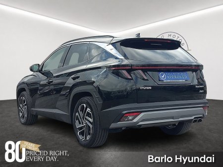 2025 Hyundai Tucson - photo 6