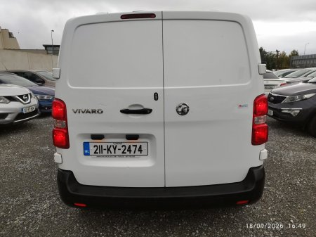2021 Vauxhall Vivaro - photo 8