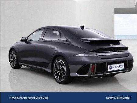 2023 Hyundai IONIQ 6 - photo 19