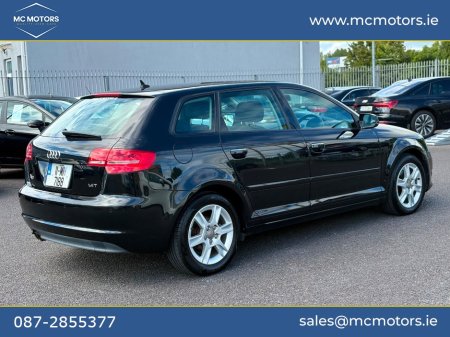 2011 Audi A3 - photo 3