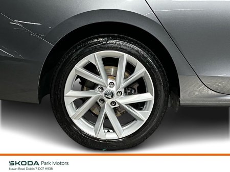 2024 Skoda Superb - photo 9