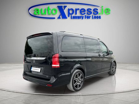 2023 Mercedes-Benz V-Class - photo 13