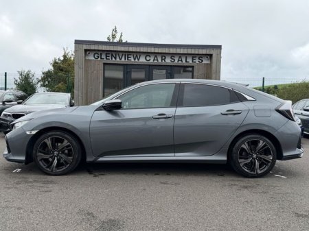 2018 Honda Civic - photo 4