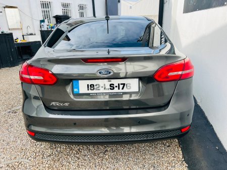 2018 Ford Focus - photo 4