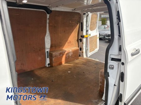 2022 Ford Transit Custom - photo 6
