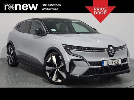 2023 Renault Megane E-Tech "Low Mileage" "Automatic" "Apple Car Play"