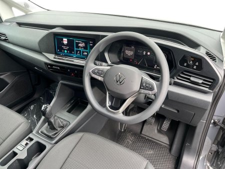 2026 Volkswagen Caddy - photo 6