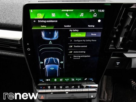 2024 Renault Megane E-Tech - photo 27