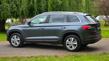 2021 Skoda Kodiaq - photo 9