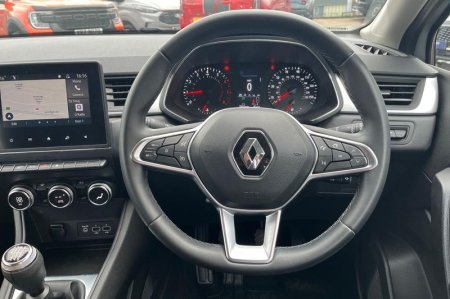 2021 Renault Captur - photo 12