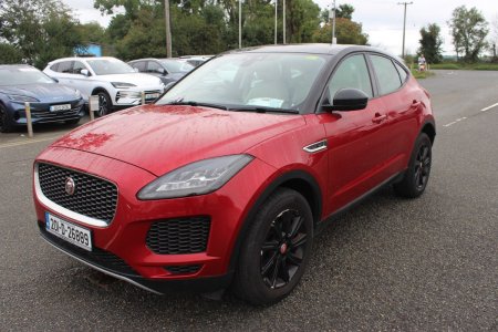 2020 Jaguar E-Pace - photo 13